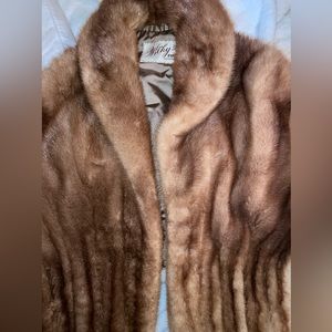 Vintage Witkly’s fur stole - Scranton